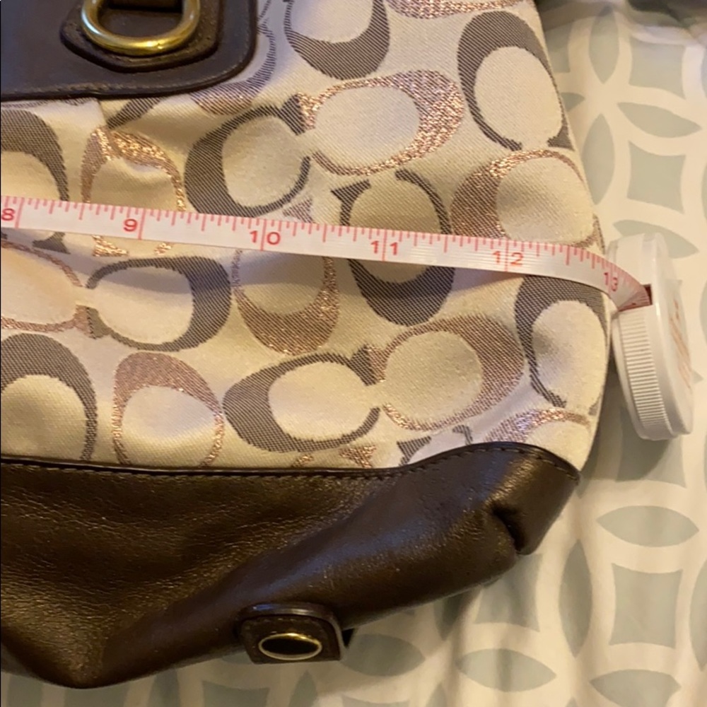 Coach new bag - Picture 6 of 8